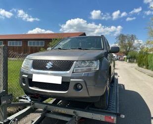 Suzuki Grand Vitara Gebrauchtwagen