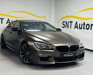 BMW 650 Gran Coupé Gebrauchtwagen