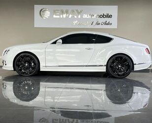 Bentley Continental GT Gebrauchtwagen