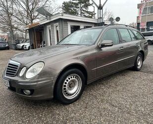 Mercedes-Benz E 200 Gebrauchtwagen