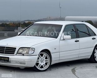 Mercedes-Benz S 500 Gebrauchtwagen