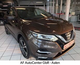 Nissan Qashqai Gebrauchtwagen
