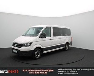 VW Crafter Gebrauchtwagen