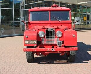 Land Rover Serie I Oldtimer