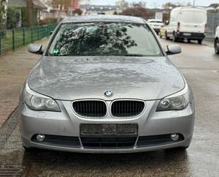 BMW 520 Gebrauchtwagen