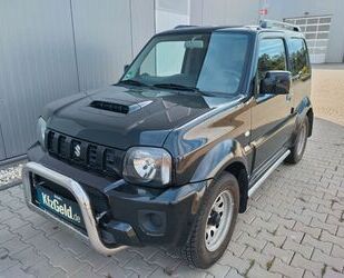 Suzuki Jimny Gebrauchtwagen