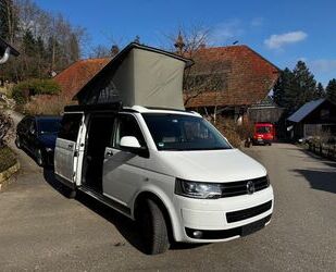 VW T5 California Gebrauchtwagen