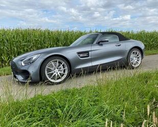 Mercedes-Benz AMG GT Gebrauchtwagen