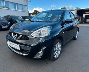 Nissan Micra Gebrauchtwagen