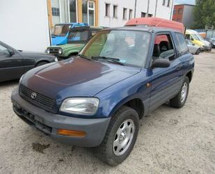 Toyota RAV 4 Gebrauchtwagen
