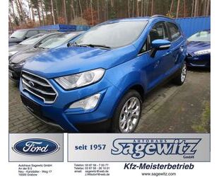 Ford EcoSport Gebrauchtwagen