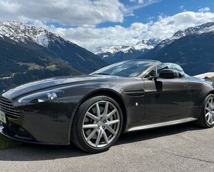 Aston Martin V8 Vantage Gebrauchtwagen