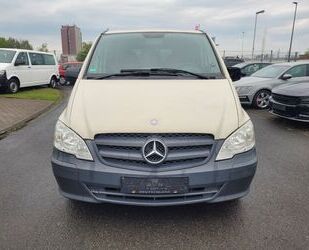 Mercedes-Benz Vito Gebrauchtwagen