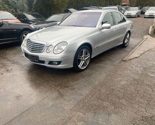 Mercedes-Benz E 320 Gebrauchtwagen