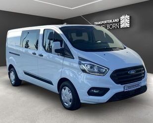 Ford Transit Custom Gebrauchtwagen