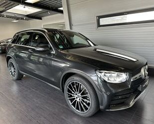 Mercedes-Benz GLC 220 Gebrauchtwagen