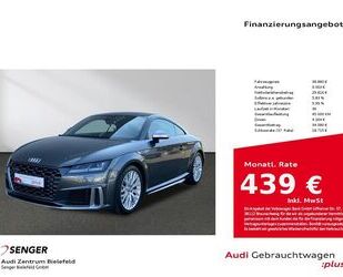 Audi TTS Gebrauchtwagen