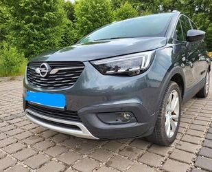 Opel Crossland (X) Gebrauchtwagen