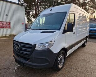 Mercedes-Benz Sprinter Gebrauchtwagen