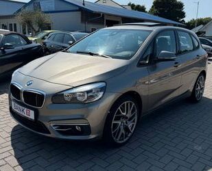 BMW 220 Active Tourer Gebrauchtwagen