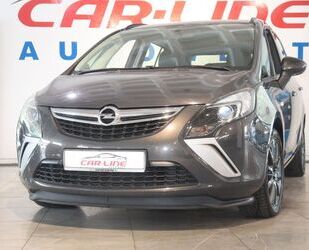 Opel Zafira Tourer Gebrauchtwagen