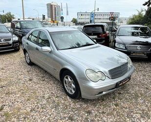 Mercedes-Benz C 220 Gebrauchtwagen