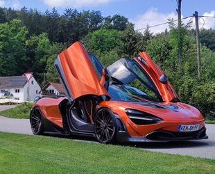 McLaren 720S Gebrauchtwagen