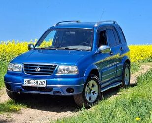 Suzuki Grand Vitara Gebrauchtwagen