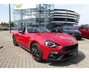 Abarth 124 Spider Gebrauchtwagen