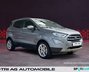 Ford EcoSport Gebrauchtwagen