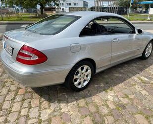 Mercedes-Benz CLK 240 Gebrauchtwagen