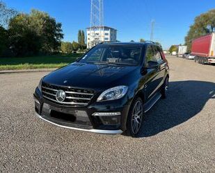 Mercedes-Benz ML 63 AMG Gebrauchtwagen