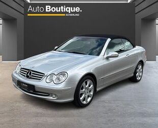 Mercedes-Benz CLK 240 Gebrauchtwagen