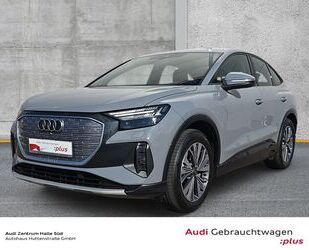 Audi Q4 e-tron Gebrauchtwagen