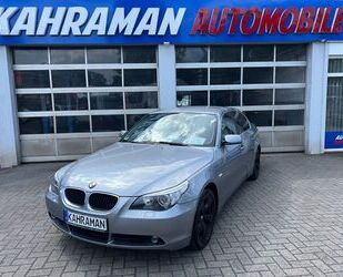 BMW 520 Gebrauchtwagen