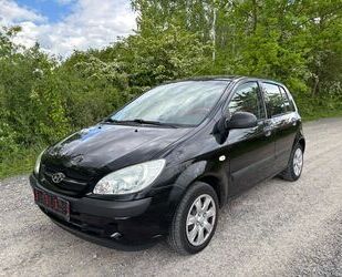 Hyundai Getz Gebrauchtwagen