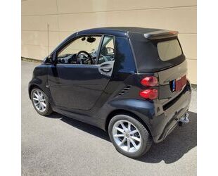 Smart ForTwo Gebrauchtwagen