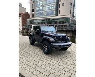 Jeep Wrangler Gebrauchtwagen