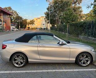 BMW 220 Gebrauchtwagen