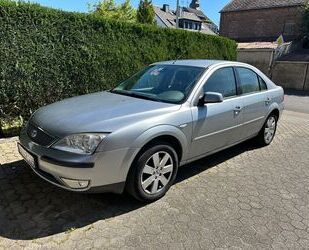 Ford Mondeo Gebrauchtwagen