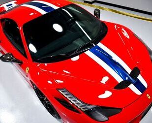 Ferrari 458 Gebrauchtwagen