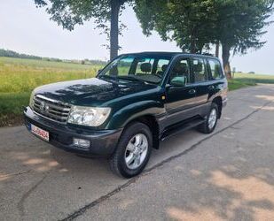 Toyota Land Cruiser Gebrauchtwagen