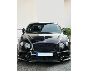 Bentley Continental Supersports Gebrauchtwagen