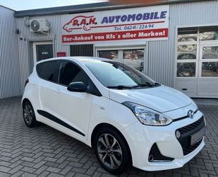 Hyundai i10 Gebrauchtwagen