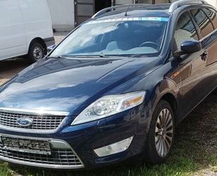 Ford Mondeo Gebrauchtwagen