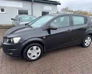 Chevrolet Aveo Gebrauchtwagen