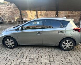 Toyota Auris Gebrauchtwagen