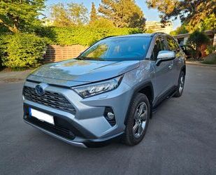 Toyota RAV 4 Gebrauchtwagen