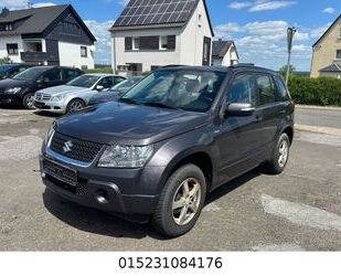 Suzuki Grand Vitara Gebrauchtwagen