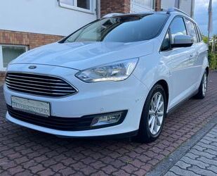 Ford Grand C-Max Gebrauchtwagen